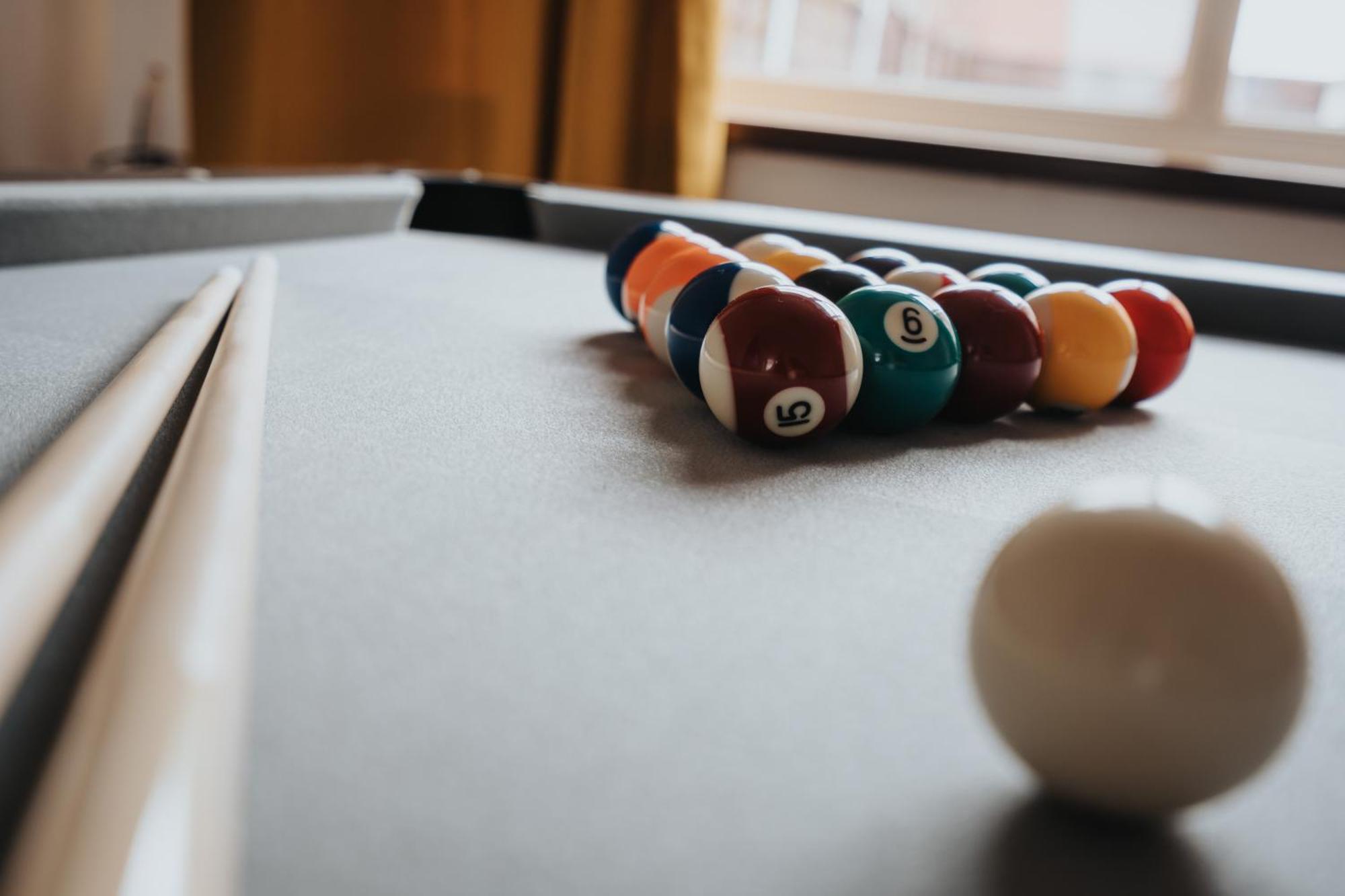 Comfy 3Br Home - Pool Table - Games - Sleeps 8 Manchester Exteriör bild