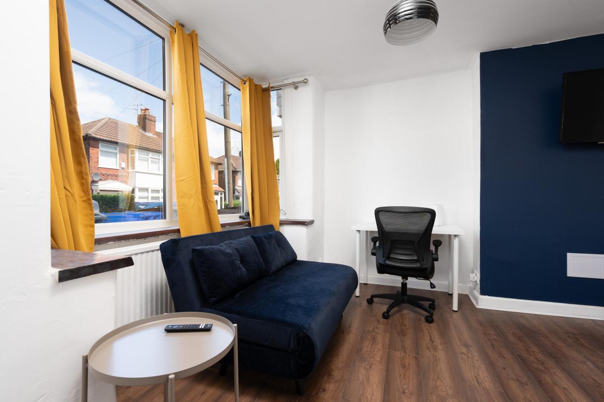 Comfy 3Br Home - Pool Table - Games - Sleeps 8 Manchester Exteriör bild