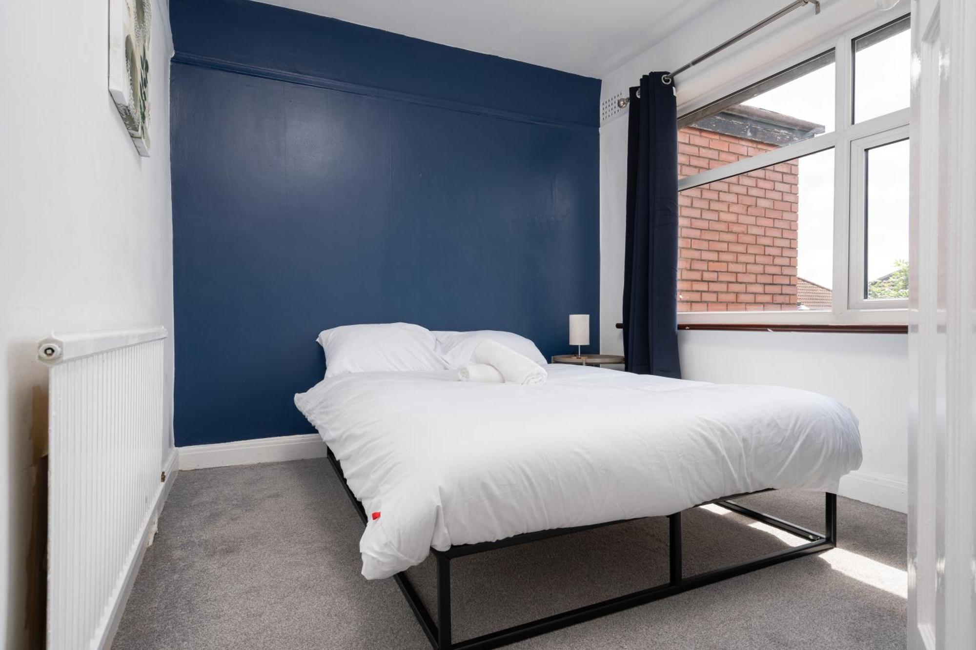 Comfy 3Br Home - Pool Table - Games - Sleeps 8 Manchester Exteriör bild
