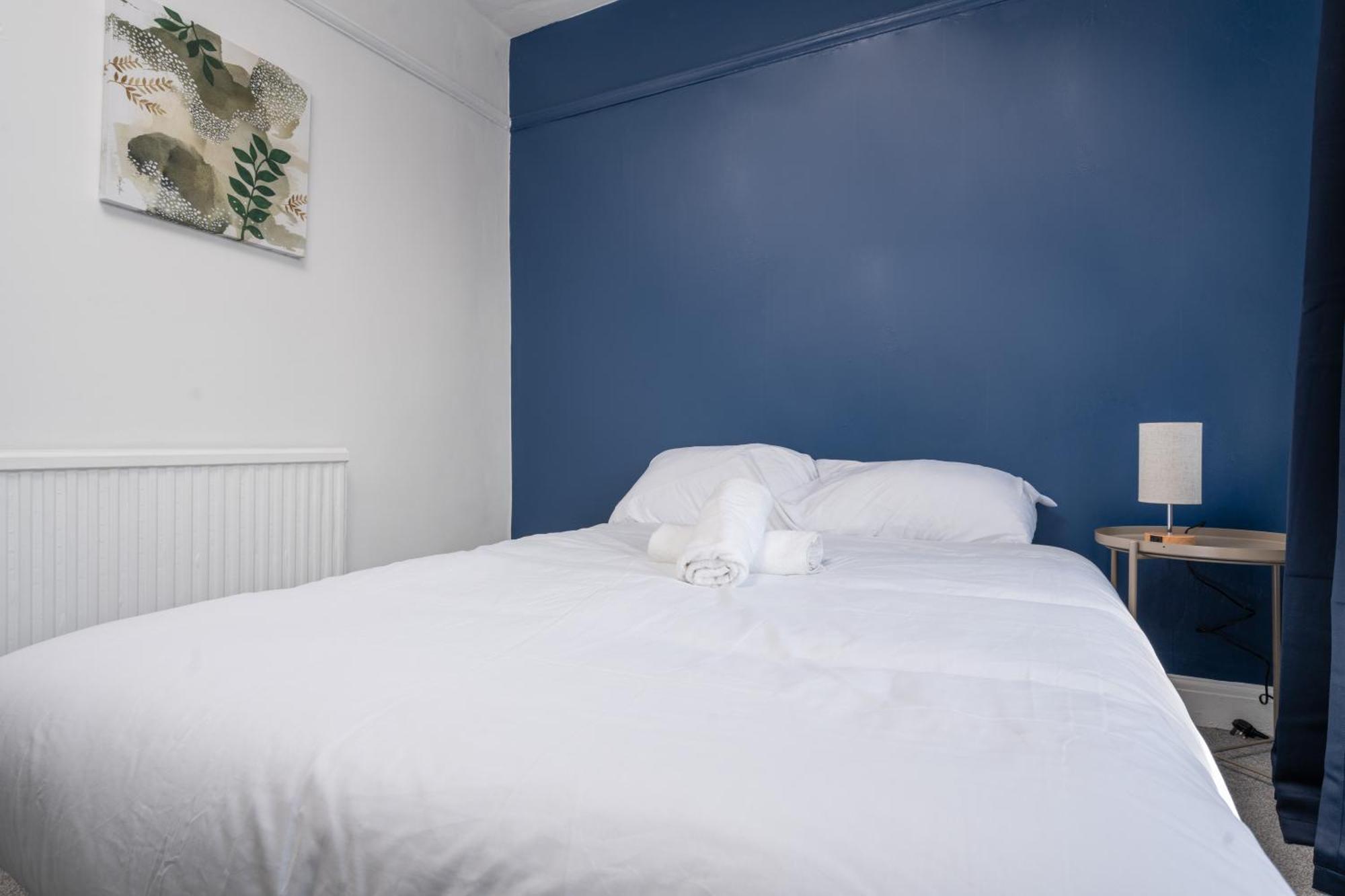 Comfy 3Br Home - Pool Table - Games - Sleeps 8 Manchester Exteriör bild